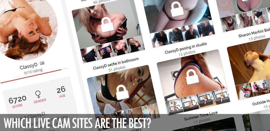 The Best Live Sex Cam Sites For Adults - The Cam Sites